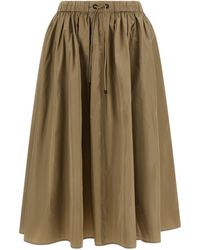 Max Mara - 'Mxmlonza' Skirt - Lyst