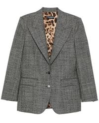 Dolce & Gabbana - Dolce & Gabbana Jackets - Lyst