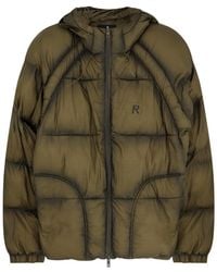 Represent - Winter Jackets - Lyst