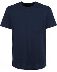 Peuterey - T-Shirt With Pocket - Lyst