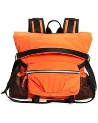 Bottega Veneta - Paper Touch Nylon Mini Backpack - Lyst