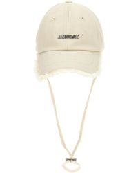 Jacquemus - "Artichaut" Cap - Lyst