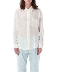 Our Legacy - Coco Shirt - Lyst