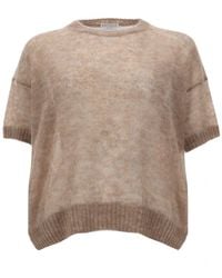 Brunello Cucinelli - Maglia - Lyst