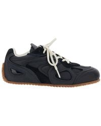 Axel Arigato - 'Slow Runner' Sneaker With Insert Design And Grooved Sole - Lyst