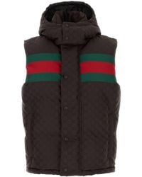 Gucci - 'Gg' Vest - Lyst