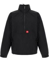 The North Face - Box Taslan' Jacket - Lyst