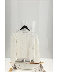 Dior - Pullover Cotton - Lyst