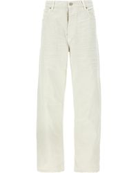 Balenciaga - Denim Jeans - Lyst