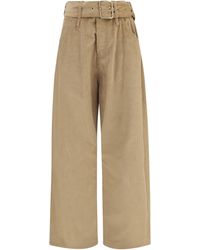 DARKPARK - Korea Pier Corduroy Pants Cotton - Lyst