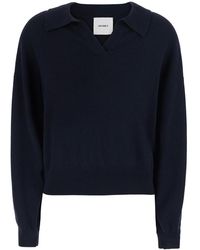 Lisa Yang - Sweater Katriel Cashmere Knitted Tops - Lyst