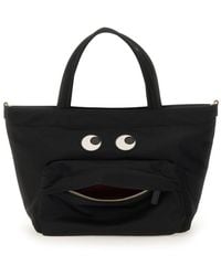 Anya Hindmarch - Tote Bag Eyes Mini Handbags - Lyst