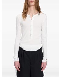 Ann Demeulemeester - T-Shirts & Vests - Lyst