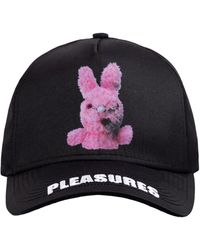 Pleasures - Bunny Snapback - Lyst
