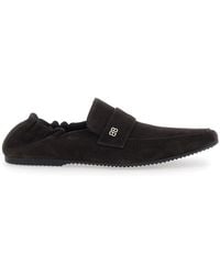Balenciaga - Loafers Palermo Leather Calf - Lyst