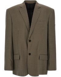 Balenciaga - 'Sb' Blazer - Lyst