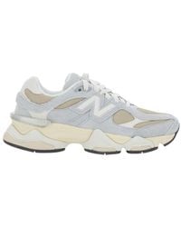 New Balance - Sneakers 9060 Suede - Lyst