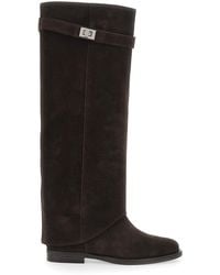 Via Roma 15 - Boots, Suede - Lyst