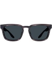 Barton Perreira - Bp40008I Hamilton Met/Vgy Matte Meteor Vintage Sunglasses - Lyst