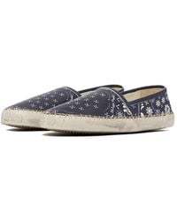 Philippe Model - Marseille Low Paisley Espadrilles Sneakers Shoes - Lyst