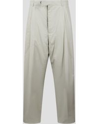 Dior - Pleated Pants - Lyst