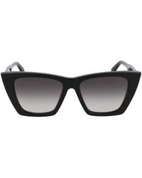 McQueen - Sunglasses - Lyst