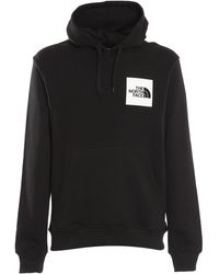 The North Face - Fine Hoody - Lyst