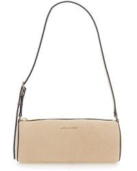 MICHAEL Michael Kors - Shoulder Bag Izzy Leather Cow - Lyst