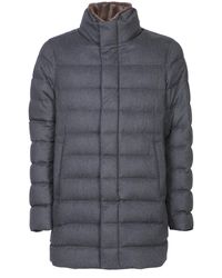 Herno - Three-Quarter Coats - Lyst