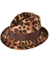 Borsalino - 'trilby' Hat - Lyst