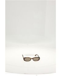 Dior - Sunglasses Havana Nylon - Lyst
