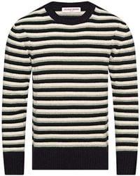 Orlebar Brown - Lorca Stripe-276676--Bristlecone Pine-Strata, Clothing - Lyst