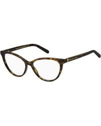 Marc Jacobs - 54 Mm Havana Eyeglasses Marc560-086-54 - Lyst