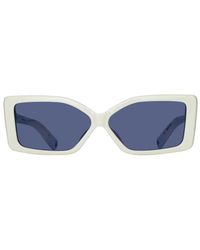 Jacquemus - Sunglasses Square Full Rim, Frame And Lens Jac/41C3 - Lyst