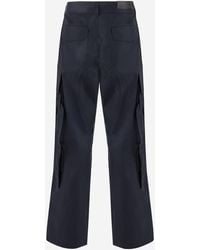 DARKPARK - Cargo Pants Saint Cotton Trousers - Lyst