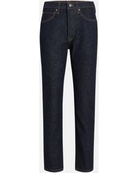 KHAITE - Jean Finley En Denim - Lyst
