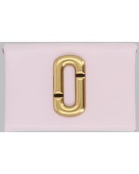 Marc Jacobs - Scene Snap Card Holder Wallets & Purses - Lyst