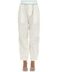 Bottega Veneta - Cargo Pants With Elasticated Waistband - Lyst