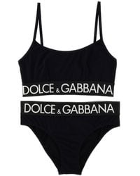 Dolce & Gabbana - Two-piece Costume - Lyst