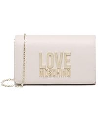 Love Moschino - Smart Daily Shoulder Bag - Lyst