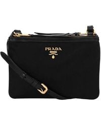Prada - Small Crossbody Bag - Lyst
