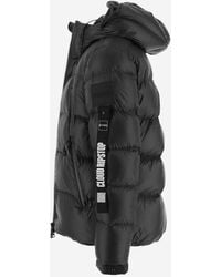 OUTHERE - Down Jacket Quilted Nylon Polyamide Padded - Lyst