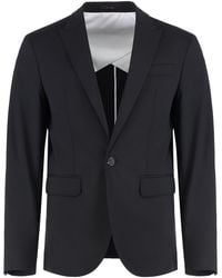 DSquared² - Two-Piece Suit Virgin Wool Suits - Lyst
