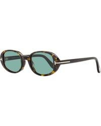 Tom Ford - Iggy Sunglasses Tf1364 52N 49Mm Plastic (Acetate) - Lyst