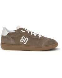 Be980 - Harvard 1 Sneakers Upper: Suede; Sole: Rubber - Lyst