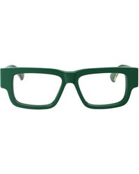 Bottega Veneta - Bv1280O Glasses - Lyst