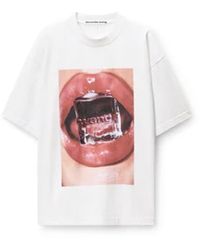 Alexander Wang - T-Shirts And Polos - Lyst