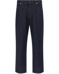 Stone Island - Denim-Rinsed' Jeans - Lyst