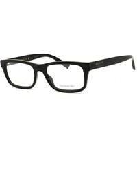 Gucci - Gucci Gg1858O Rectangular Frame Eyeglasses - Lyst
