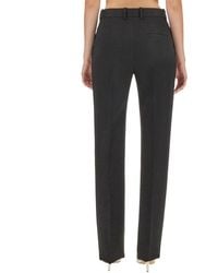 Bottega Veneta - Tailored Wool Pants Trousers - Lyst
